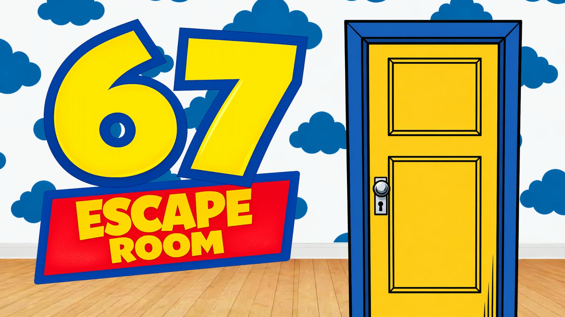 67+ Escape Room