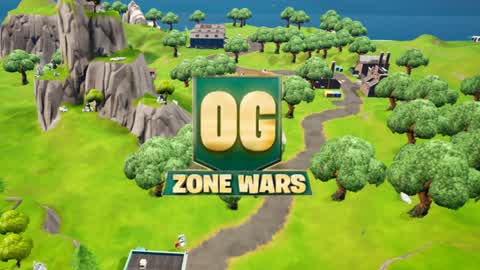 Ch1 Realistic Og Map - Free For All