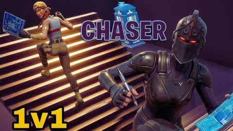 Chaser 1v1 map