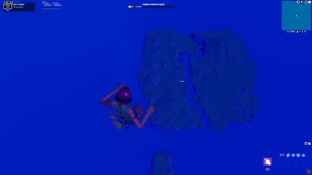 pickaxe frenzy chapter 1! (No locations)