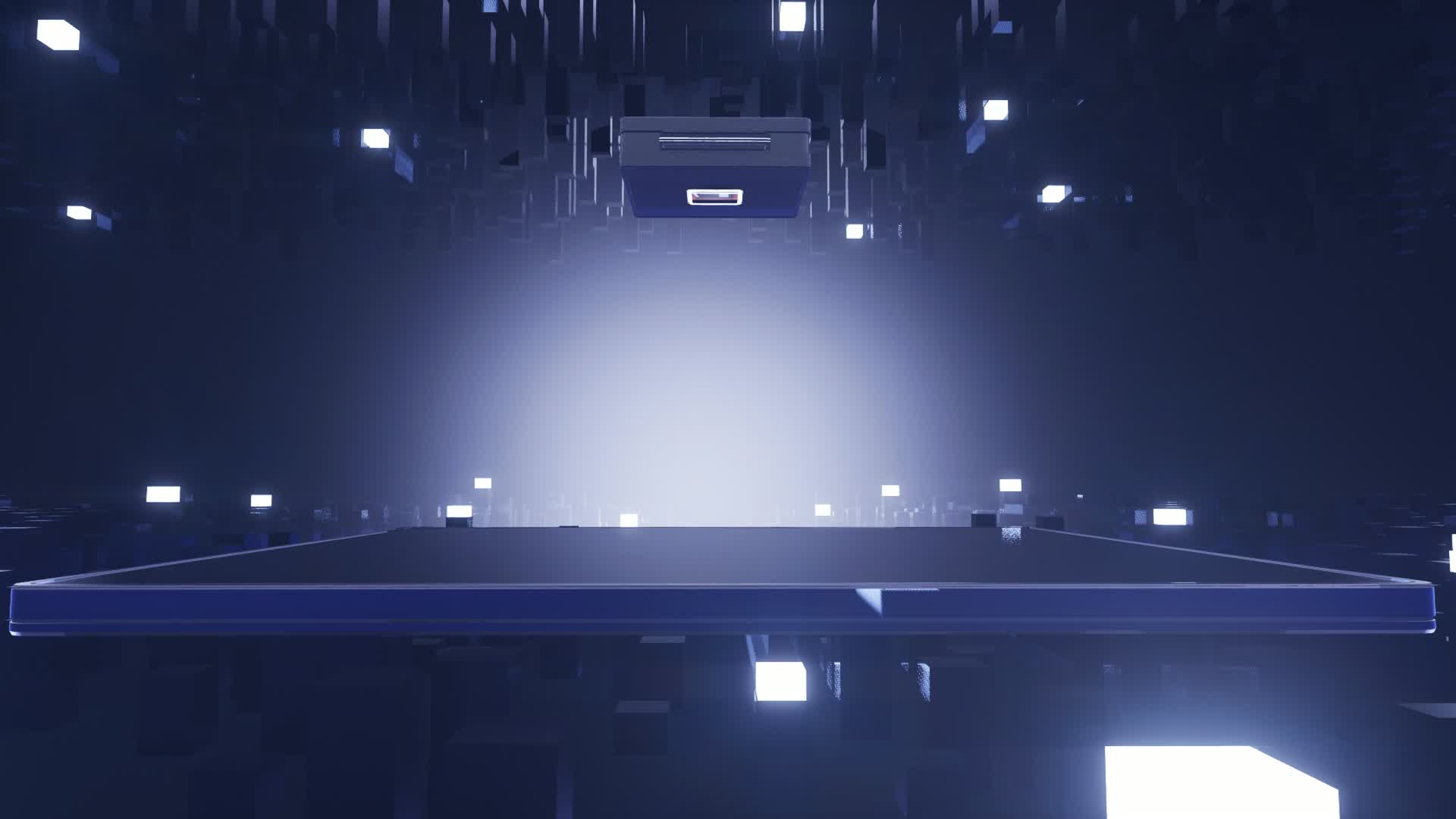 THE ARENA - FREE FOR ALL [01]