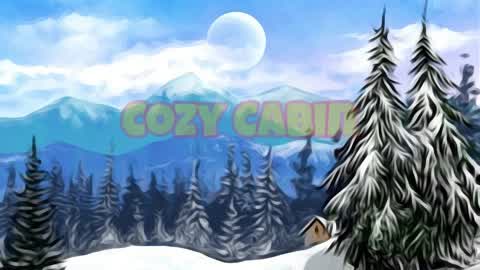 Cozy Cabin 🏔