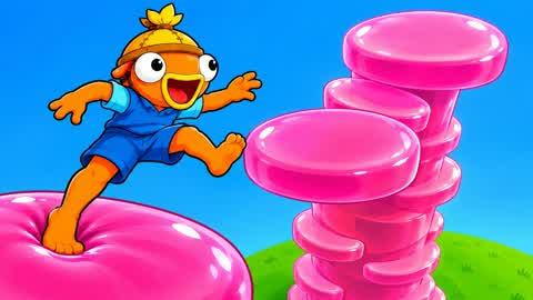 Climb The Jelly Tower