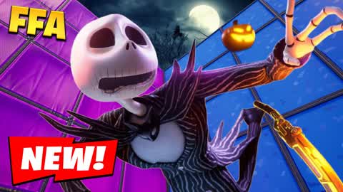 🎃 Halloween FFA - PVP 👻