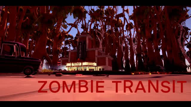 Zombies Transit