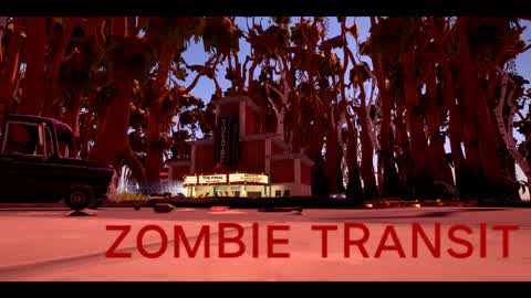 Zombies Transit