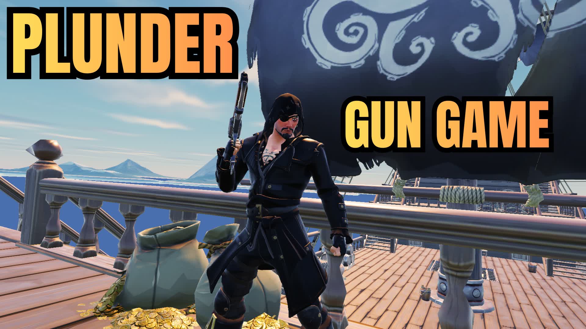 Plunder Gun Game