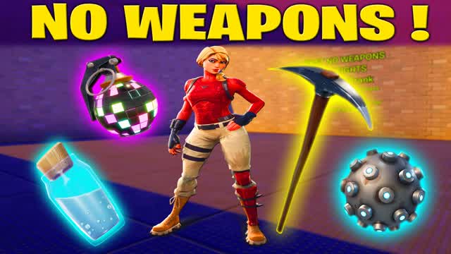 BOX FIGHTS NO WEAPONS !📦