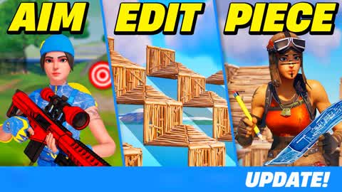 AIM EDIT PIECE BUILD 5112-1759-8096🎯