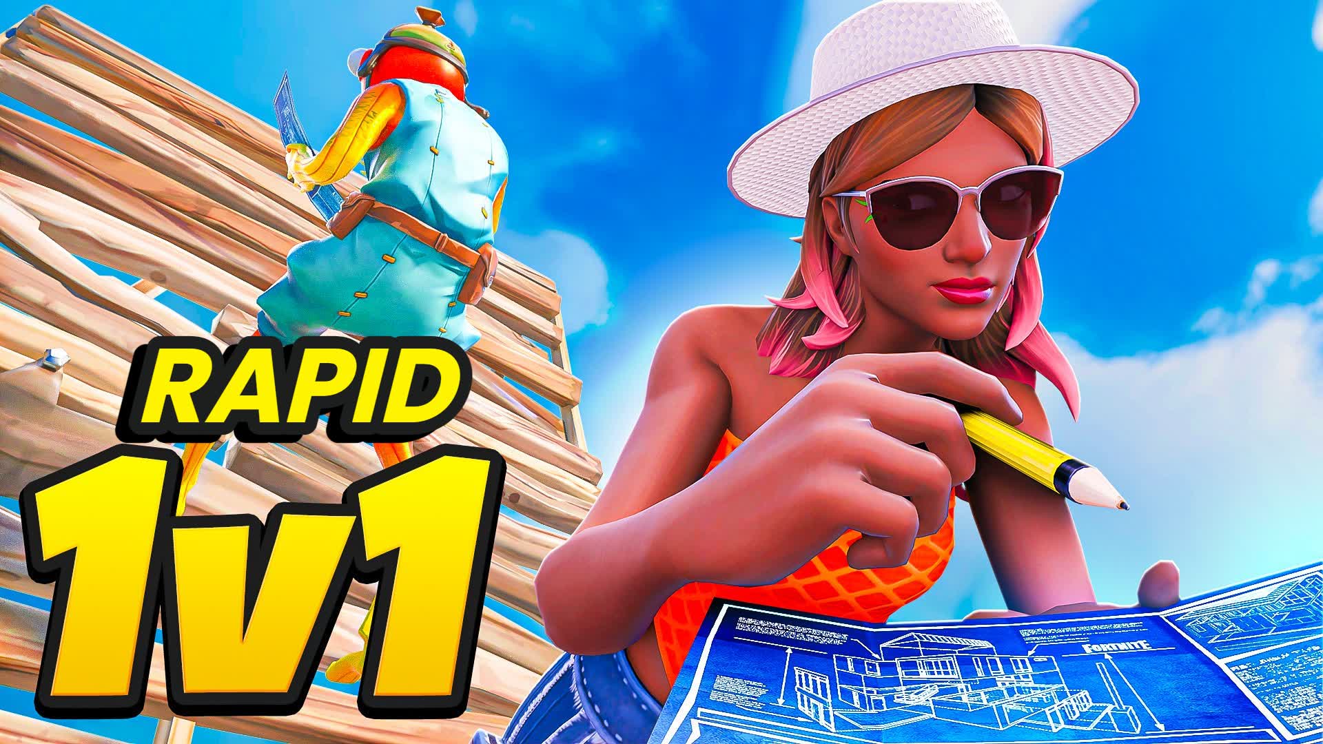 💥Rapid 1v1💥