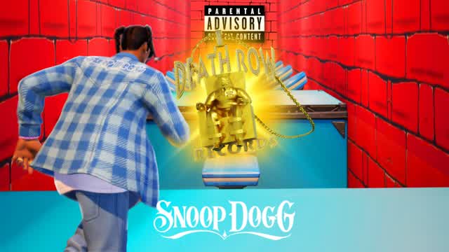 SNOOP DOGG DEATHRUN 🏃‍♂️
