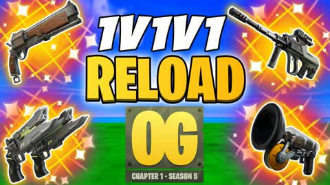 1v1v1 Reload 1v1 Realistics Hero FFA
