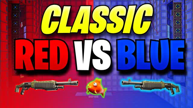 đ„RED VS BLUEđŠCLASSICâ