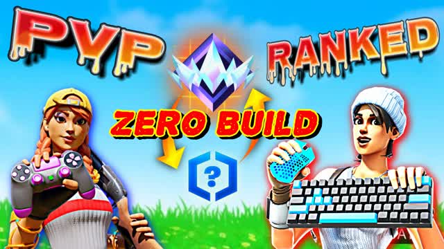 PvP Zone Wars 🌀 Zero Build 🔴