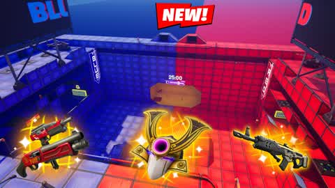 CLASSIC RED VS BLUE: SUPER