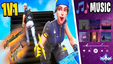 🏆 Soyo 1v1 Build Fights | 🎵 [ Music ]
