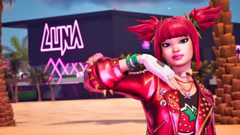 LUNA CLUB