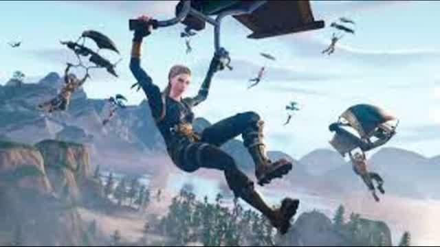 INSANE ZONEWARS + LATE GAME LOOT
