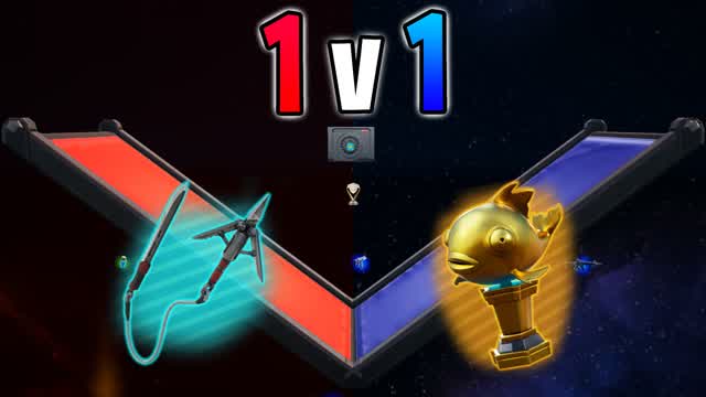 đŽ RED VS BLUE 1V1 đ”