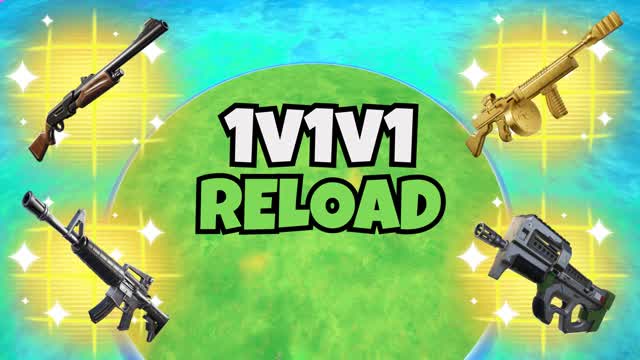 1v1v1 Super Reload 1v2 Realistics