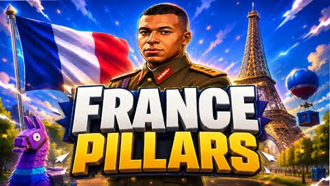 France Pillars