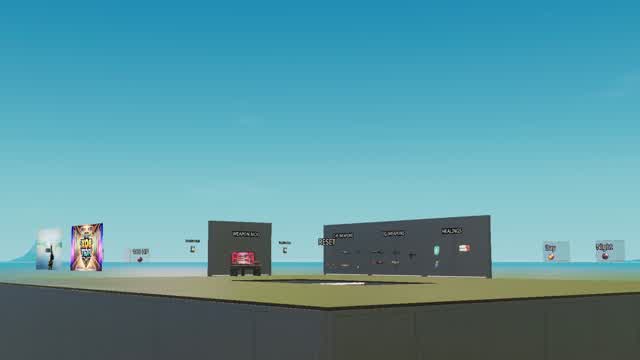 Georgetsamis 1v1