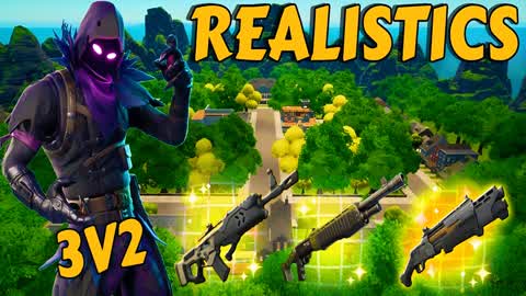 REALISTICS 3v2 [2v2]