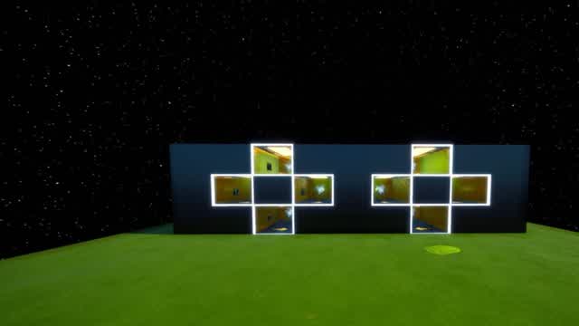 Pro Zone Wars 1v1 to 4v4