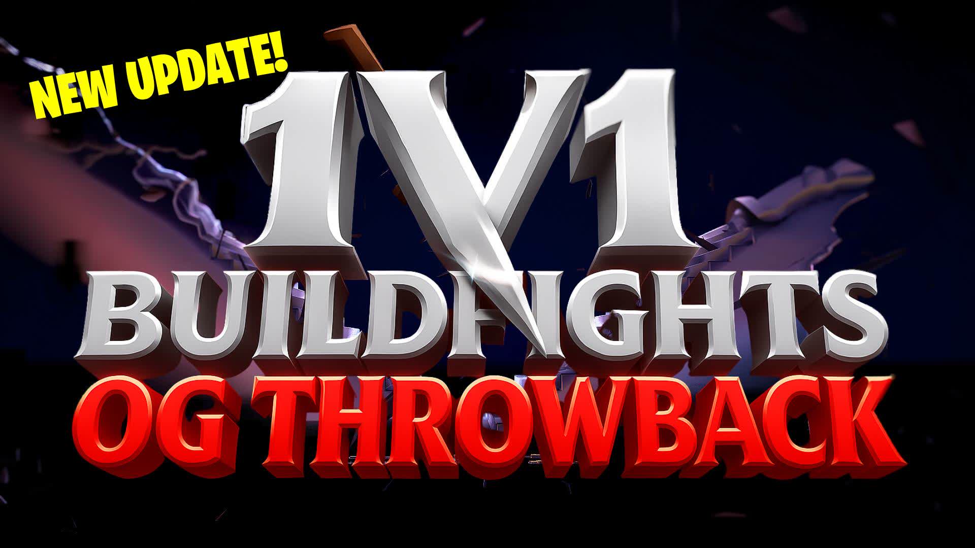 1V1 BUILD FIGHTS! [OG]