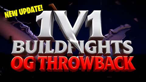 1V1 BUILD FIGHTS! [OG]