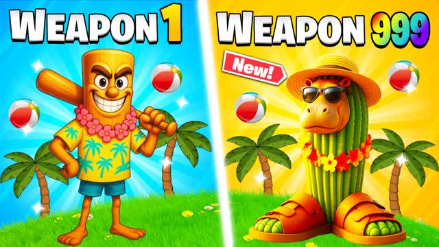 😎 SUMMER BRAINROT GUN GAME🔫 ONE SHOT🎯