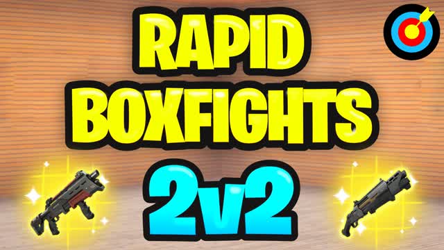 RAPID BOXFIGHTS 2v2 🎯