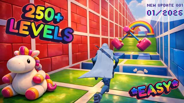 🏃NEO PARKOUR JUST ONE MORE JUMP🏃