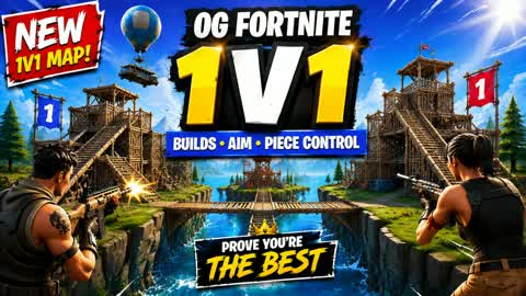 Fortnite OG 1v1