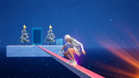 XMAS SLIDE AND CHILL