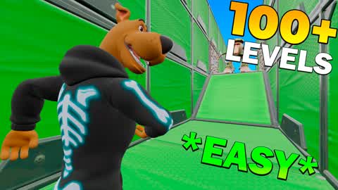 ✨SCOOBY PARKOUR 100+✨