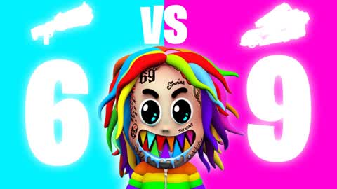 69 Click Button Fight🌀