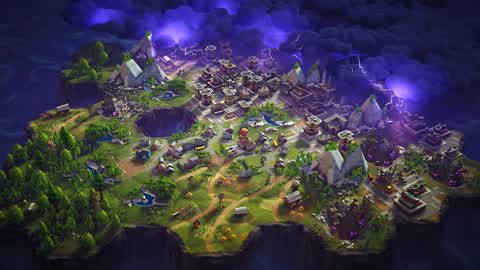 Ryno's First Map