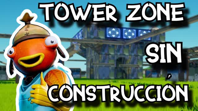 ⭐ZONE WARS TOWERS⭐