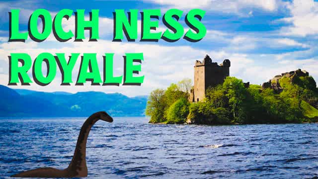 Loch Ness Royale