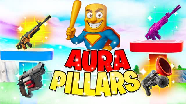💥AURA THE PILLARS 💥
