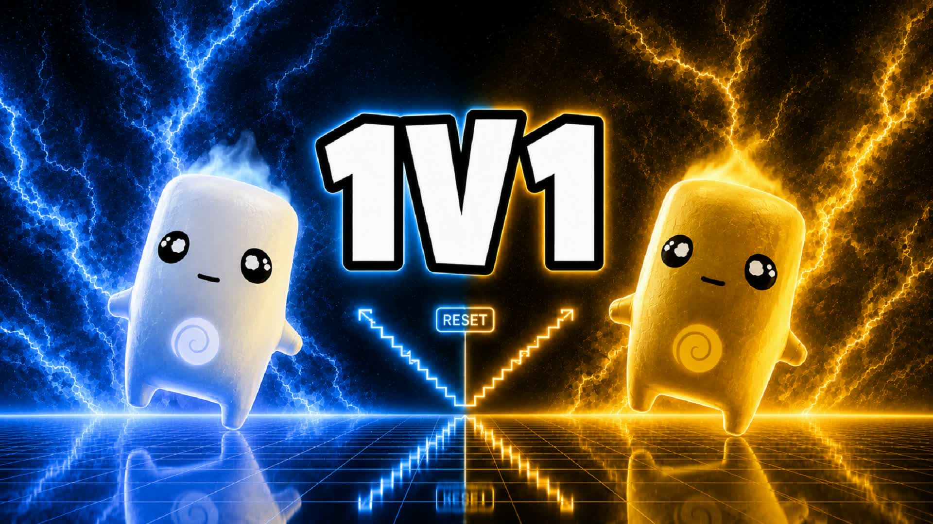 1v1 ملطوخ فايت