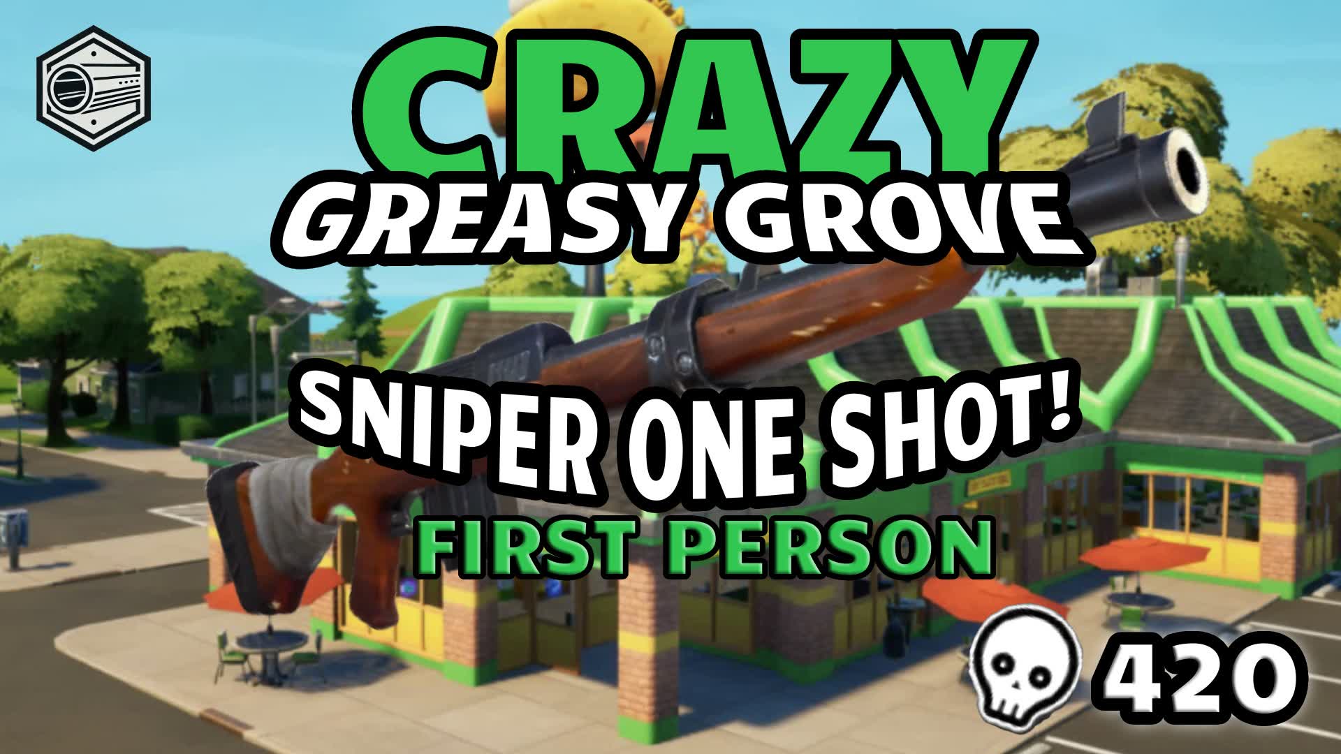 🎯 First Person Greasy Sniper FFA