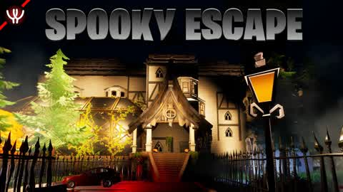 Halloween Night Escape