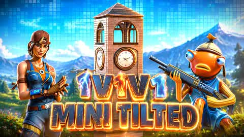 1V1V1 MINI TILTED - TILTED MINI