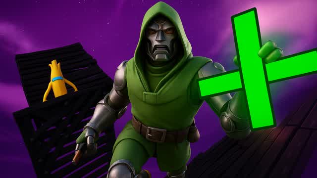 CRAZY Crosshair 1v1 BUILD FIGHT PRO 45