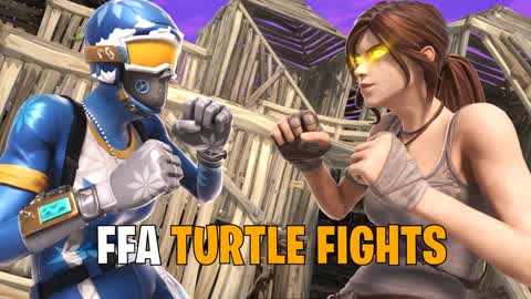 Turtle Fights FFA