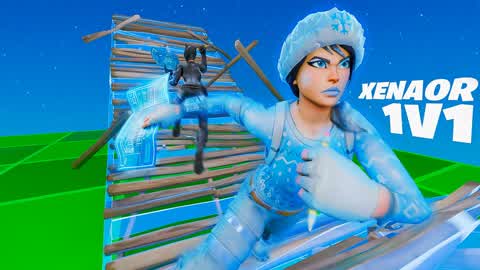 XENAOR 1V1 Build Fights (200 PUMPS)