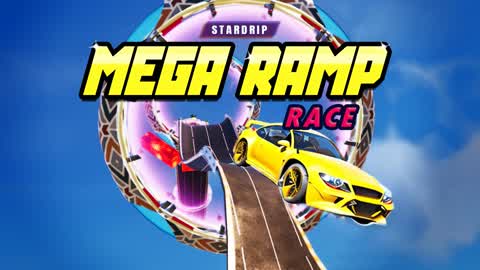 Mega Ramp Race