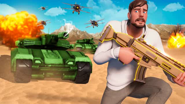 🚀TANK ZONEWARS 🚀